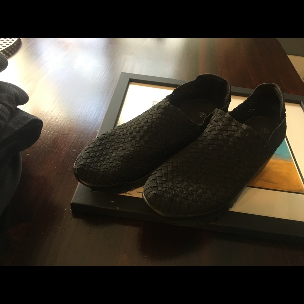 Bernie Mev slip on loafer style